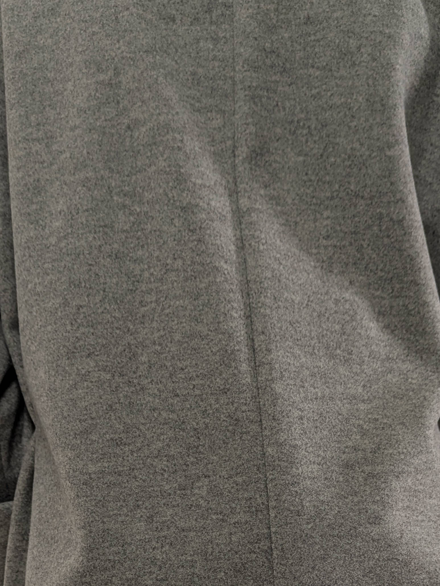 Wool-like Chester coat