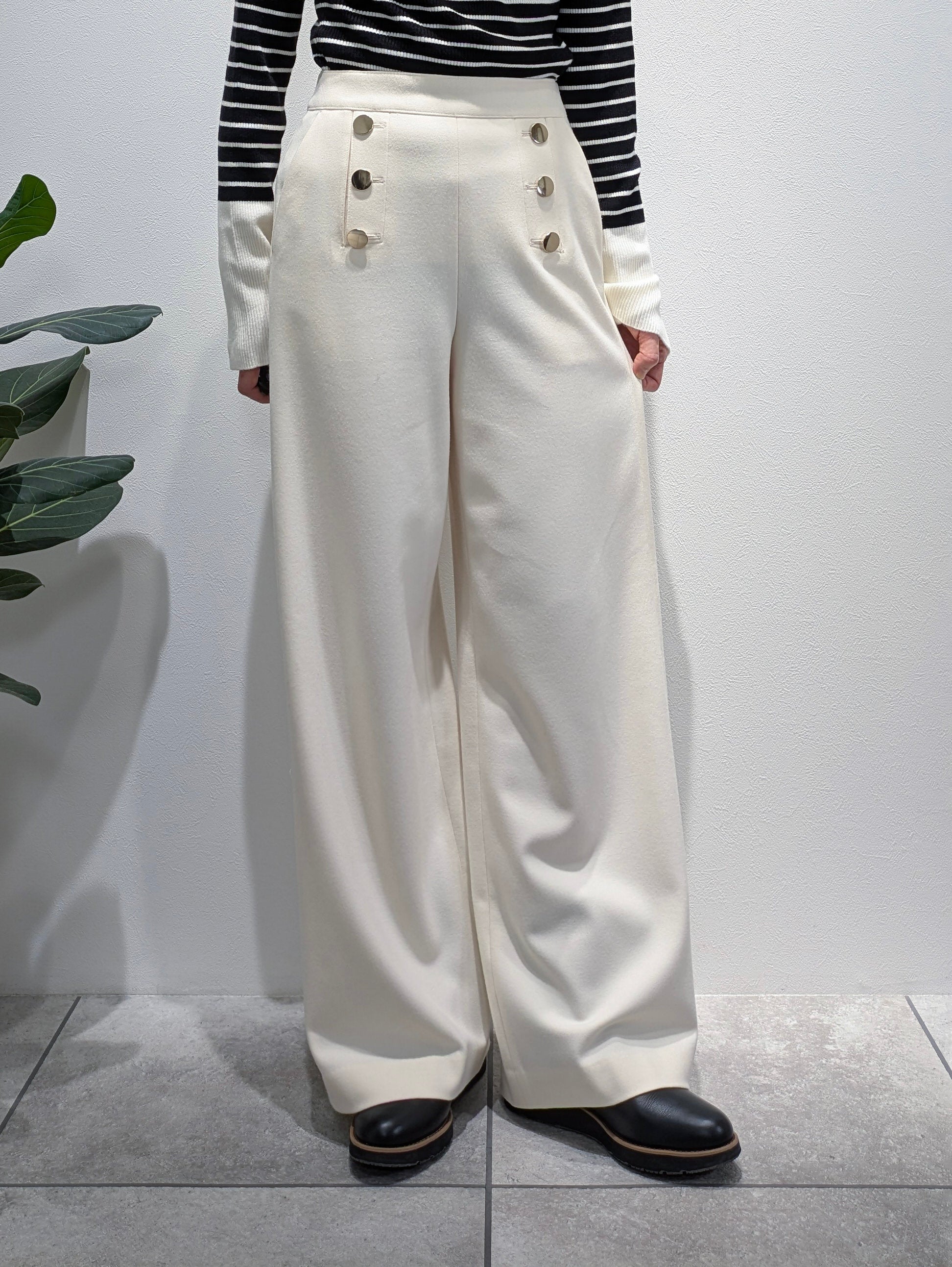 Classic Marine Pants