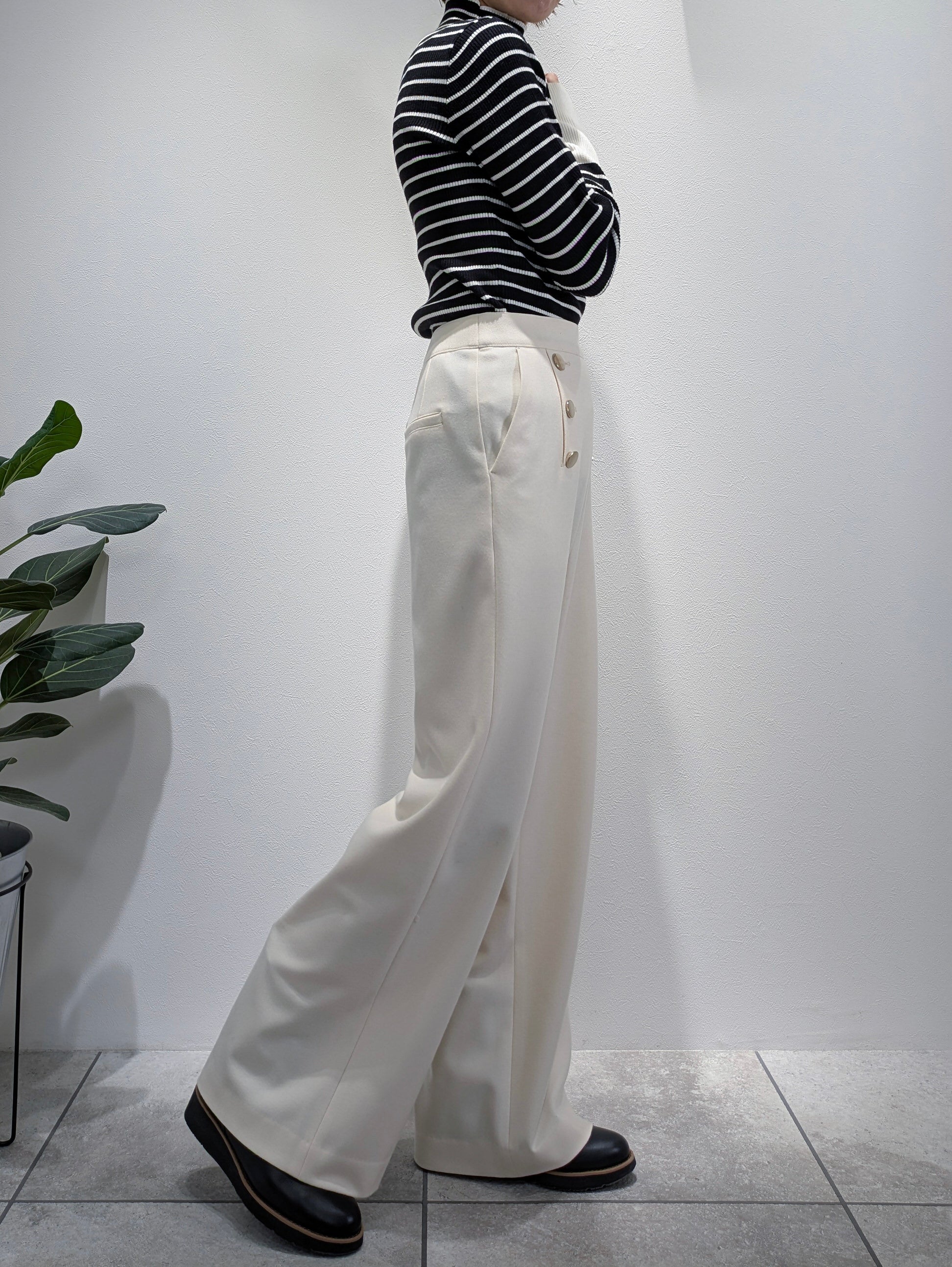 Classic Marine Pants