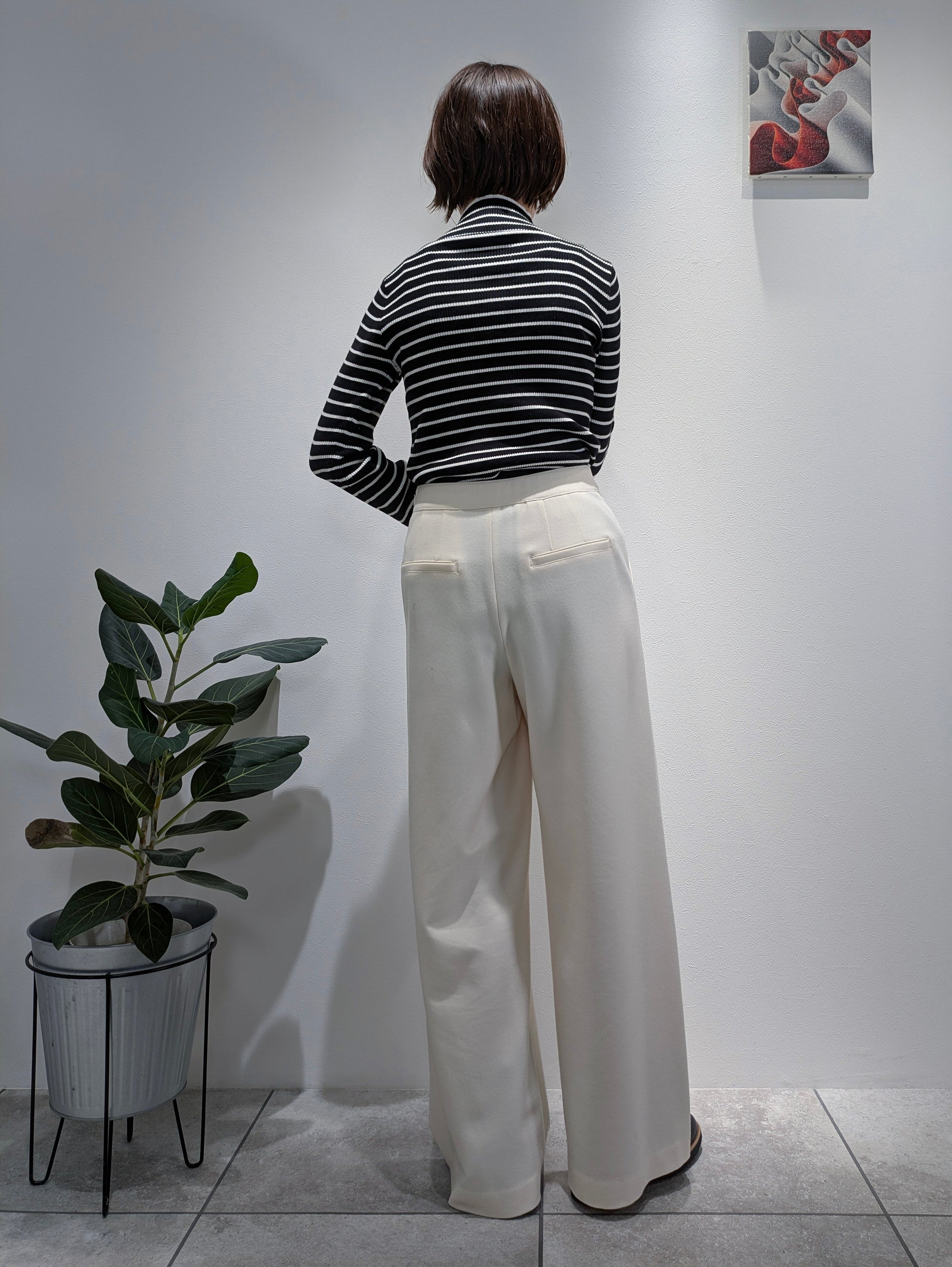 Classic Marine Pants