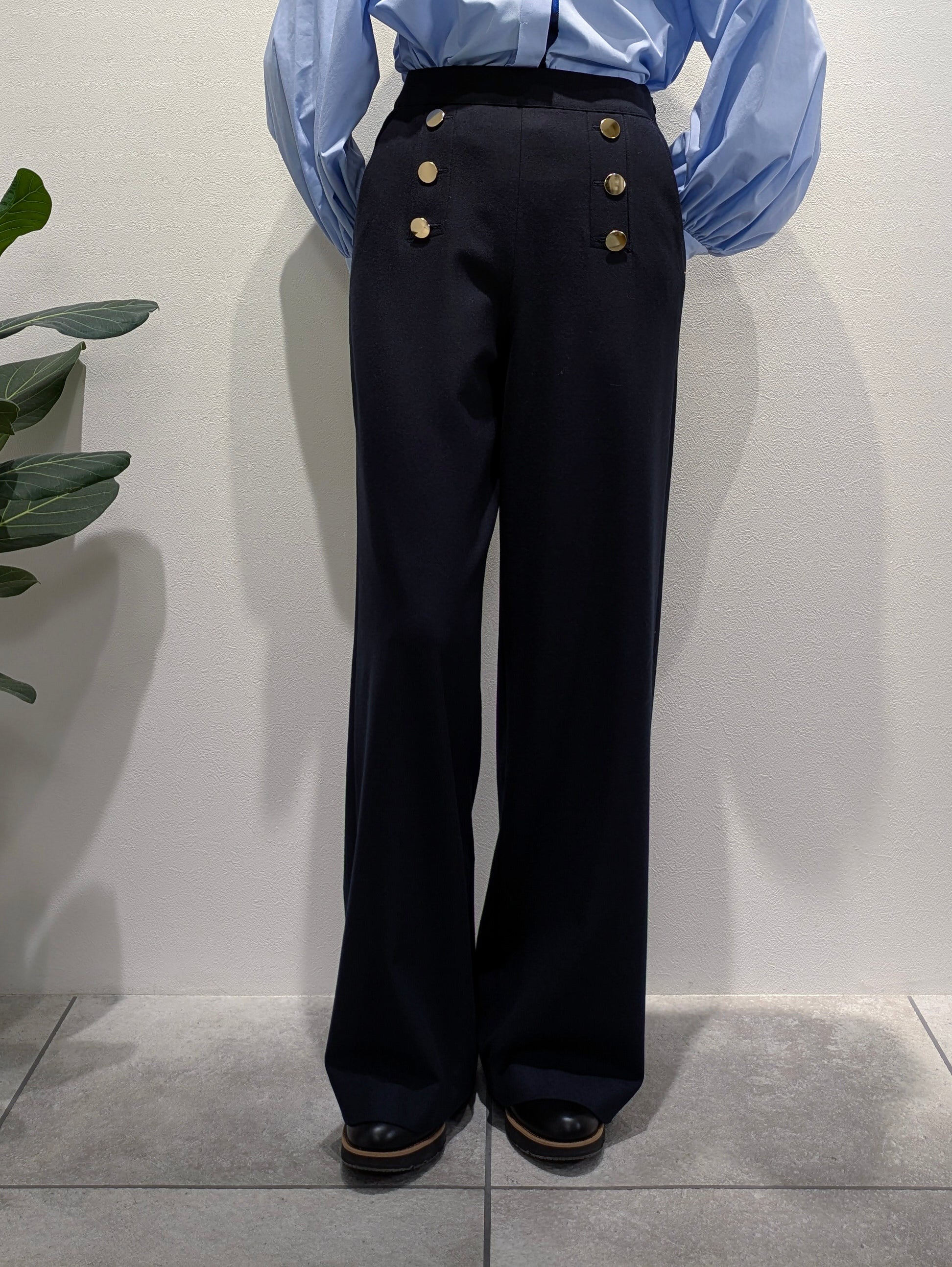 Classic Marine Pants