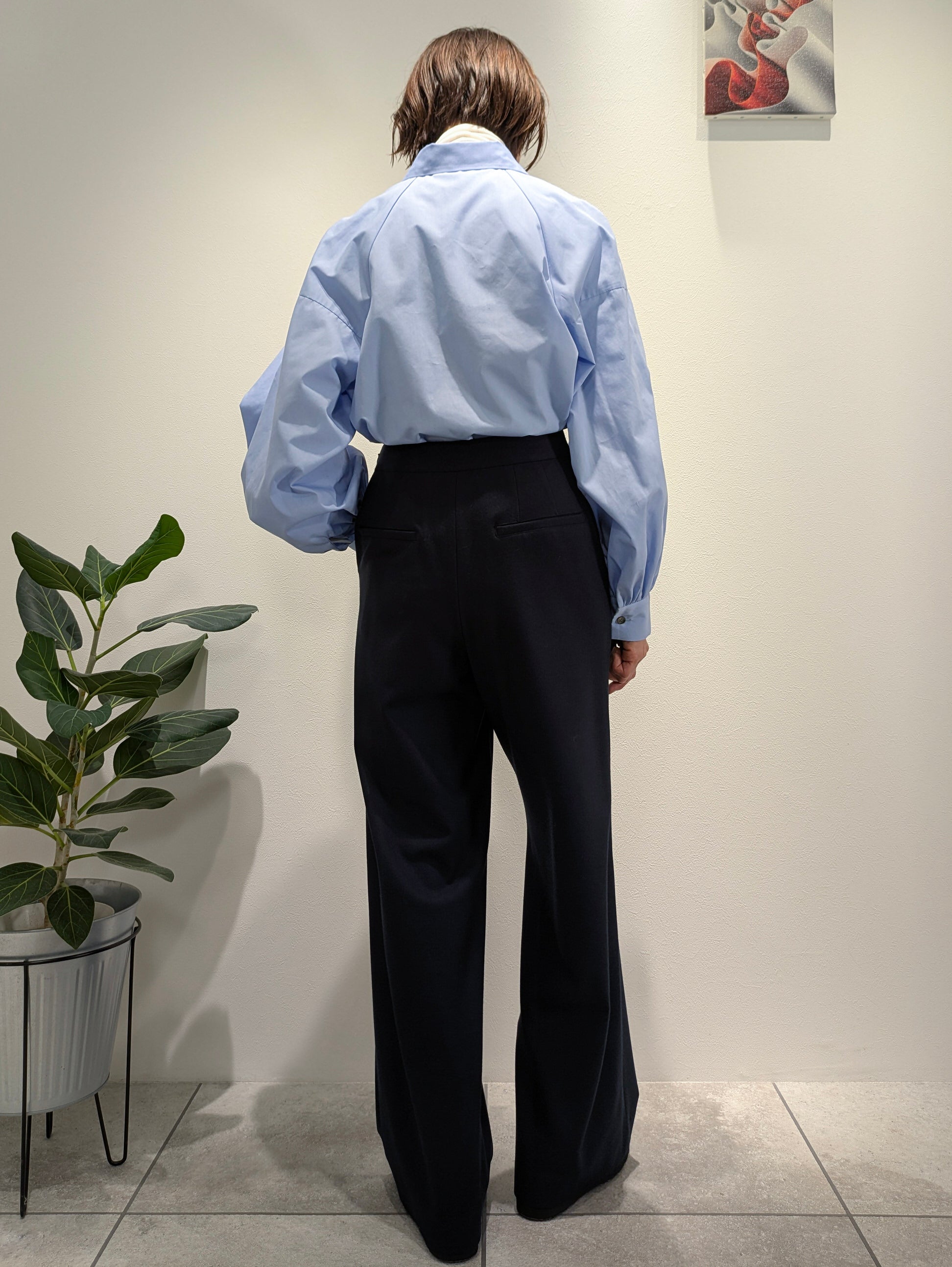 Classic Marine Pants