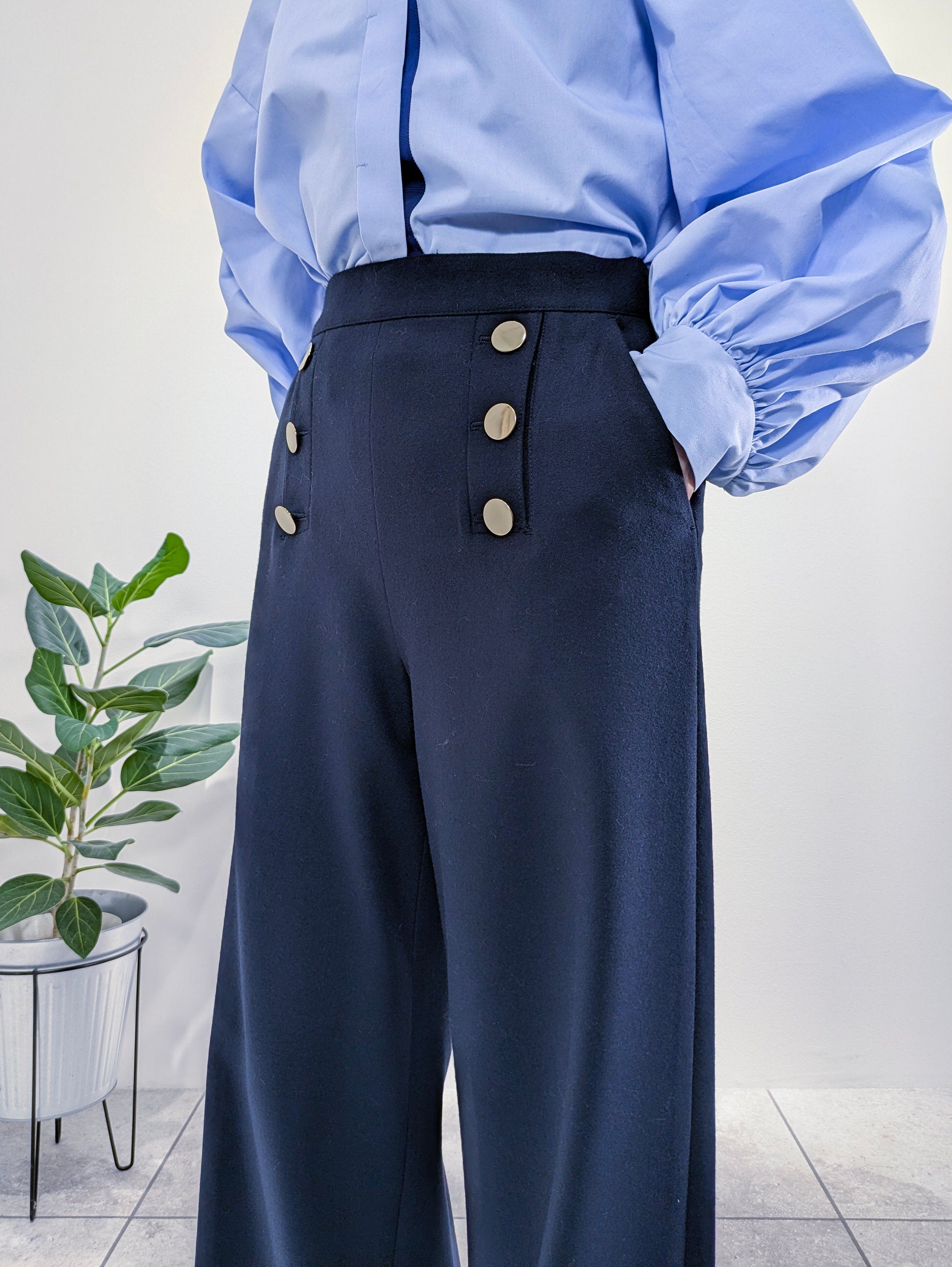 Classic Marine Pants