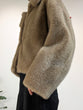 Eco Fur Short Jacket