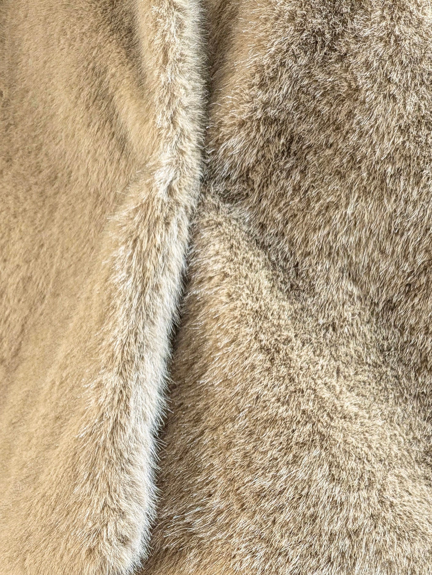 Eco Fur Short Jacket