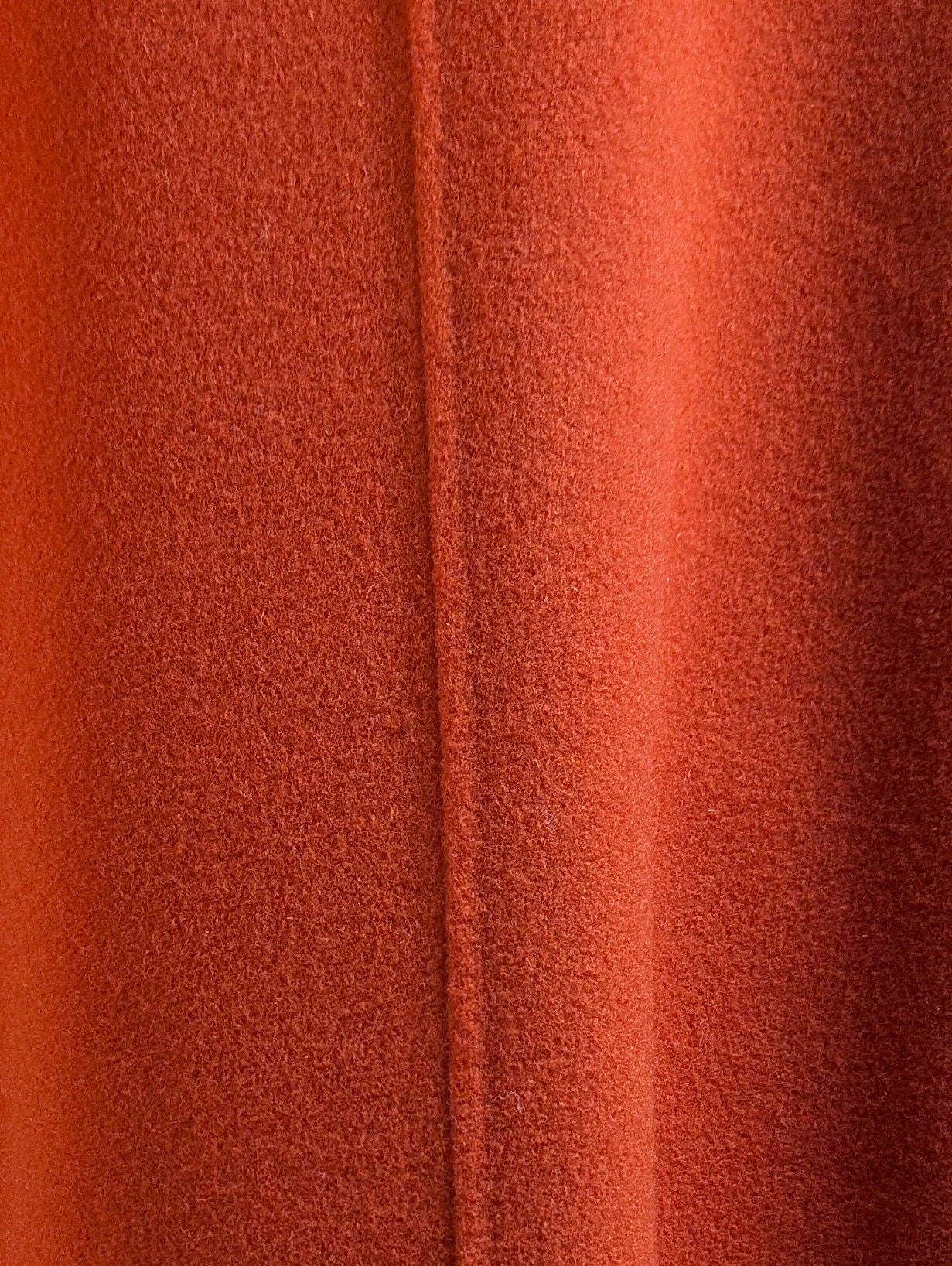 SAMURAI Wool Long Coat