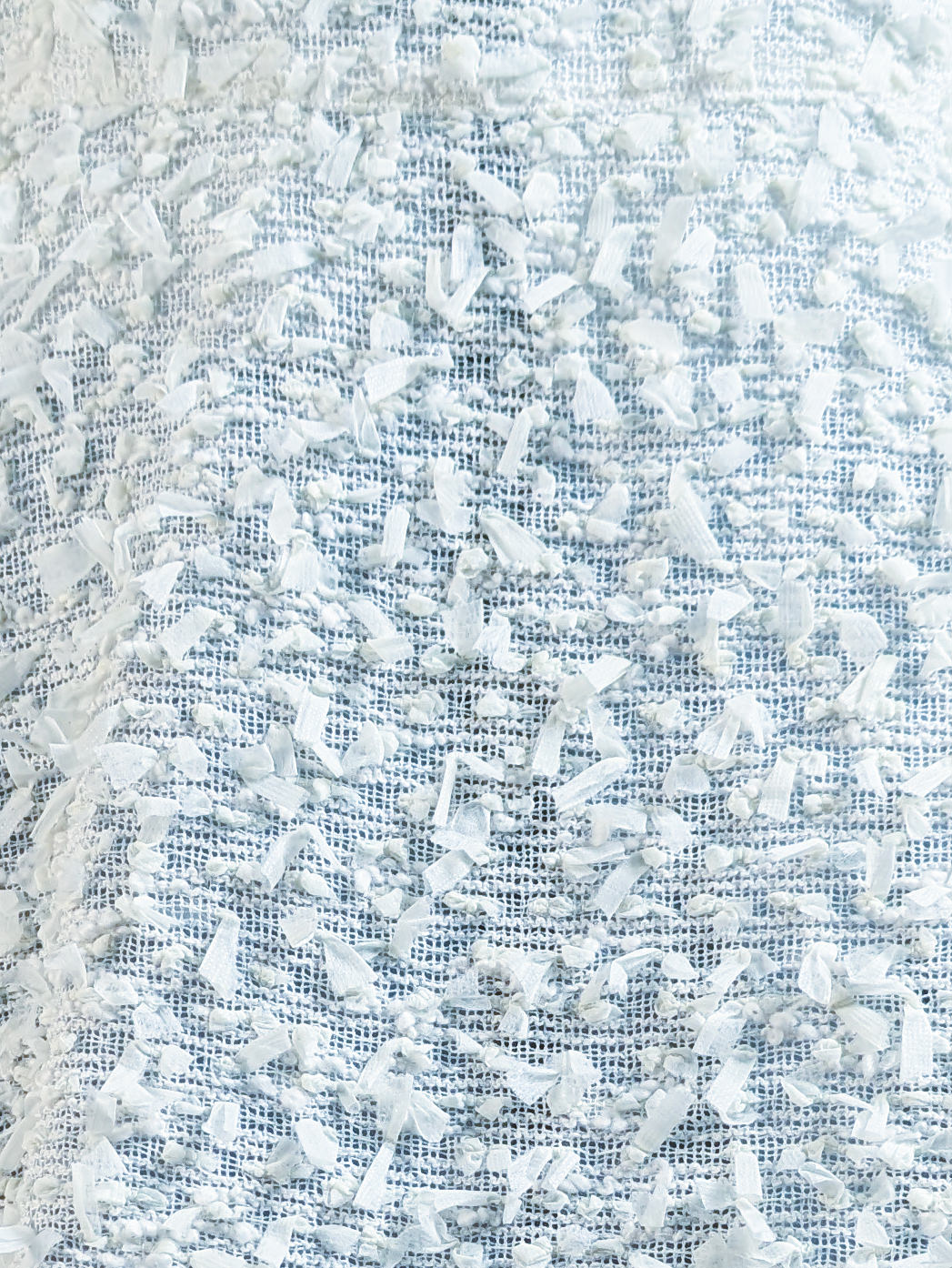 ツイードキャミソールジレ