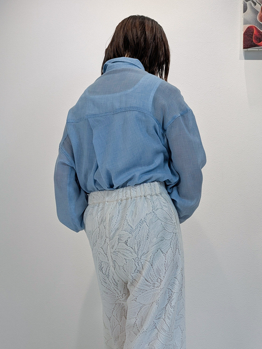 クールブラウス