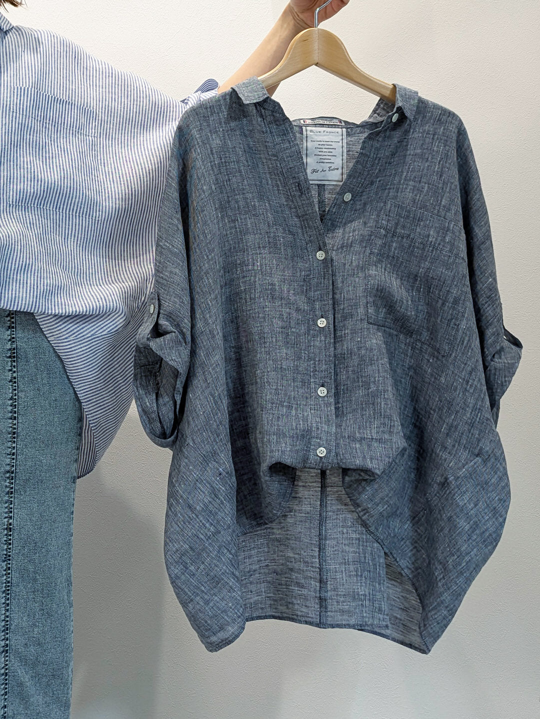#86 denim