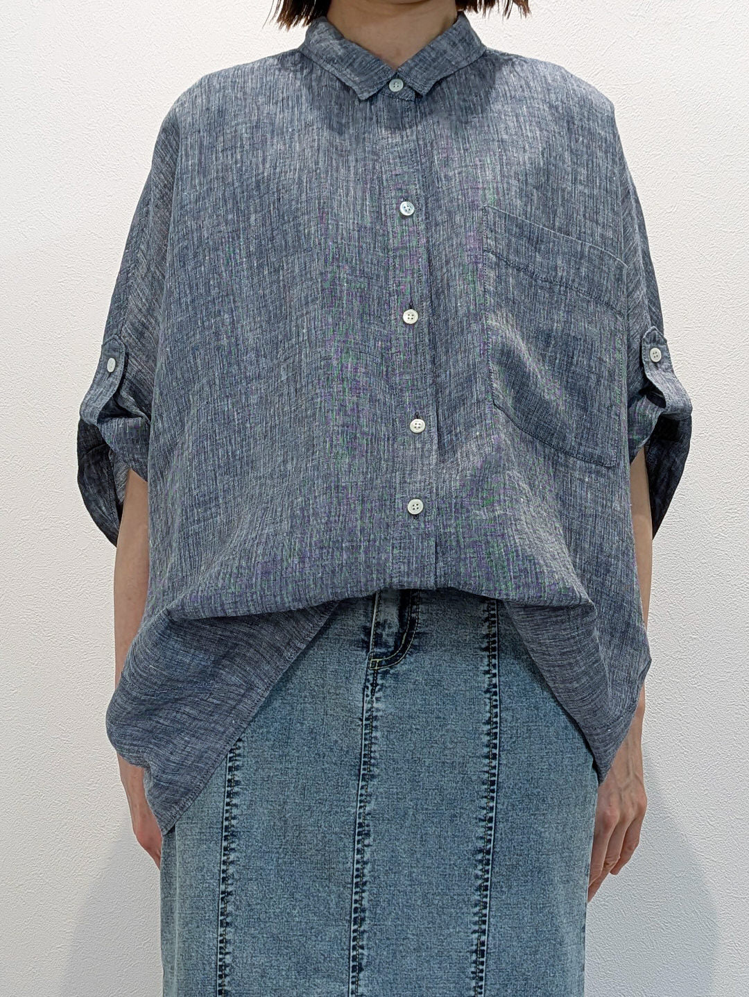 #86 denim