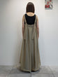 Overalls dress