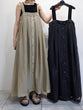 Overalls dress