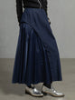 Combination Asymmetrical Skirt