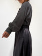 high neck blouse