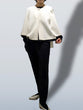 Cape jacket