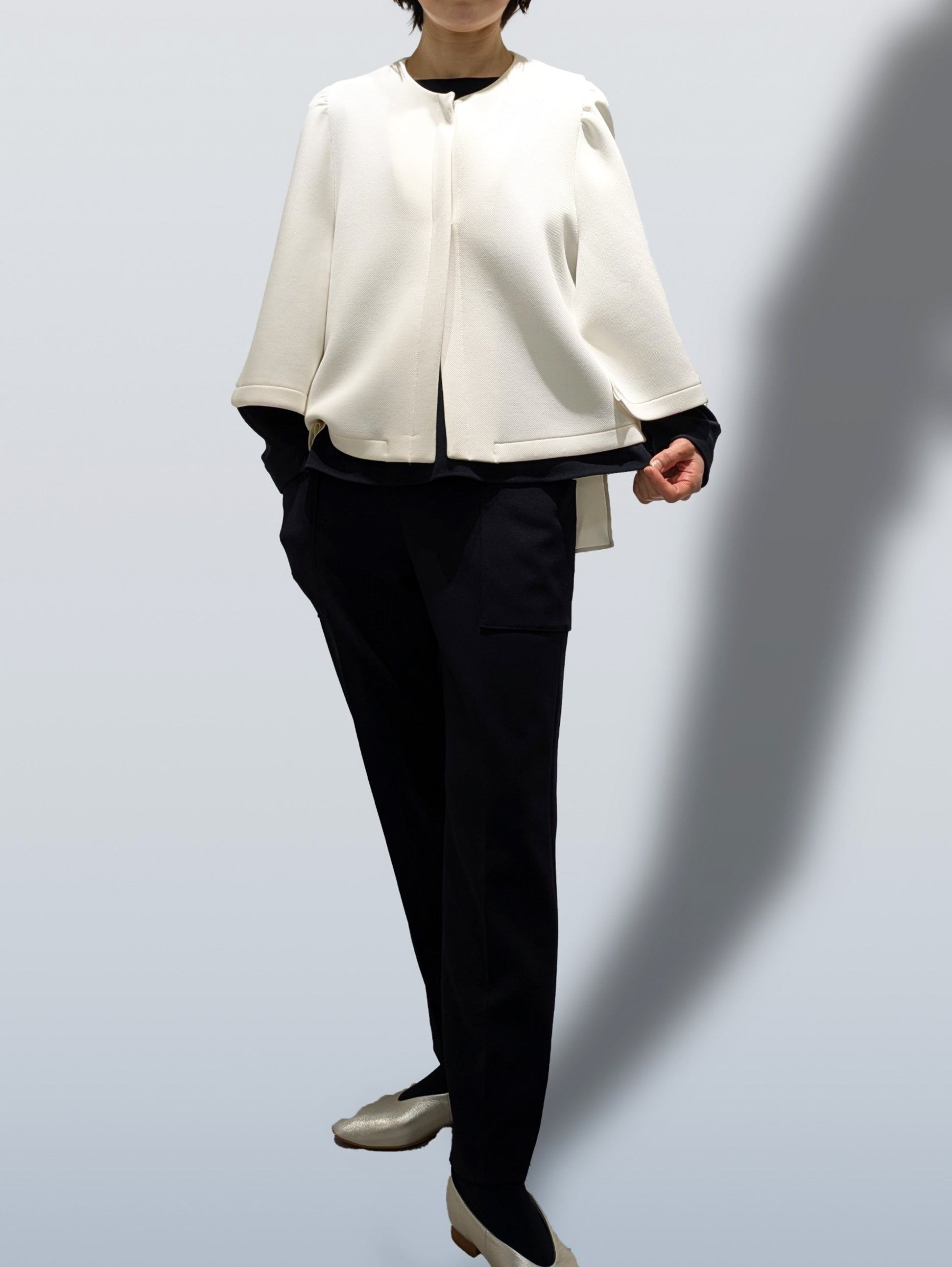 Cape jacket